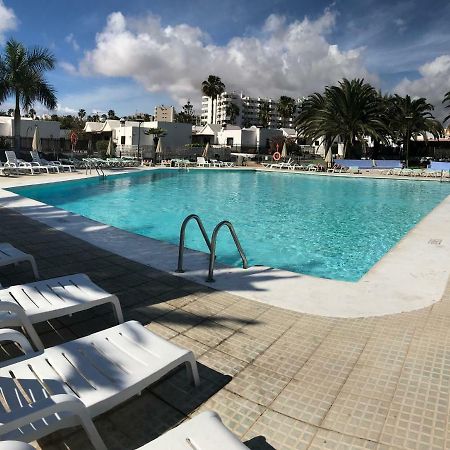 Villa Mateo Плая дел Инглес Екстериор снимка