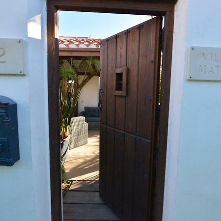 Villa Mateo Плая дел Инглес Екстериор снимка