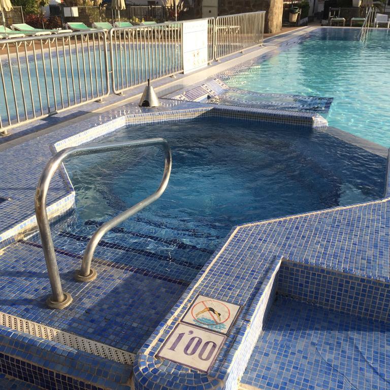 Villa Mateo Плая дел Инглес Екстериор снимка