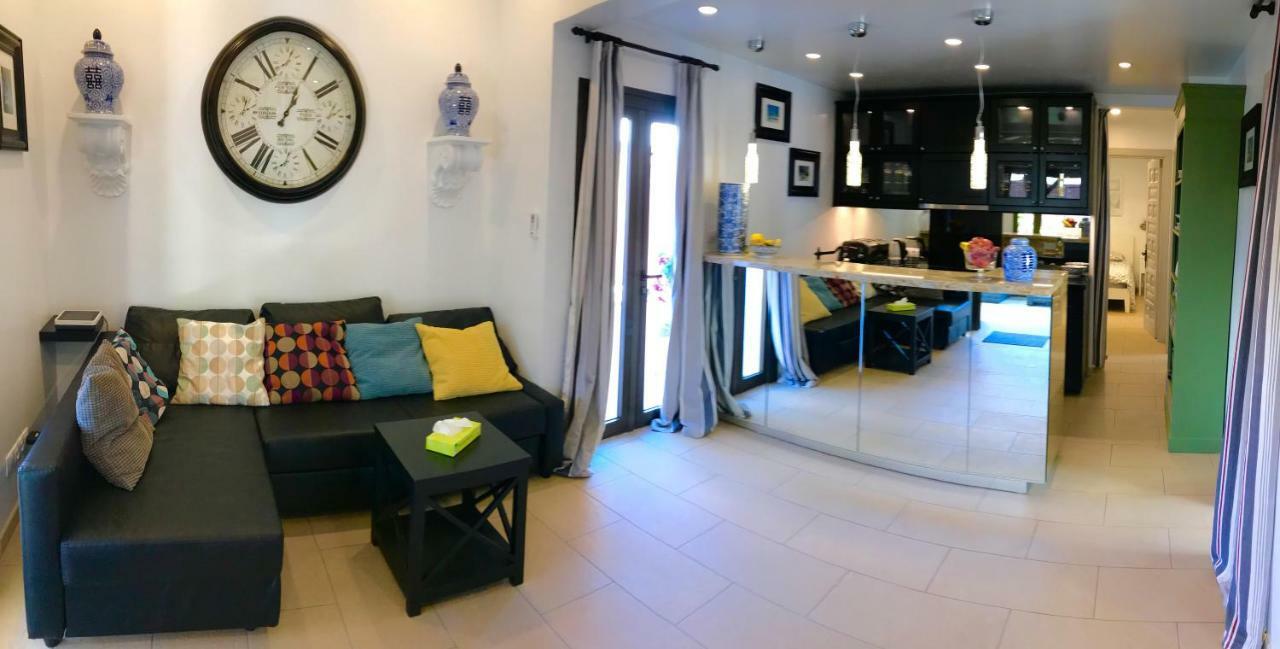 Villa Mateo Плая дел Инглес Екстериор снимка