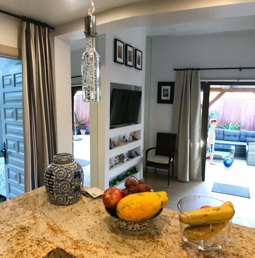 Villa Mateo Плая дел Инглес Екстериор снимка
