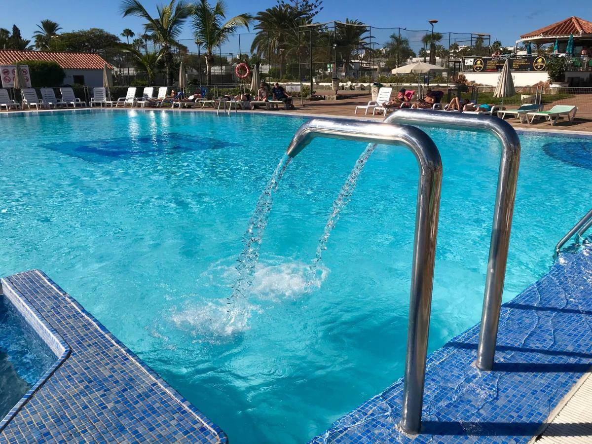 Villa Mateo Плая дел Инглес Екстериор снимка