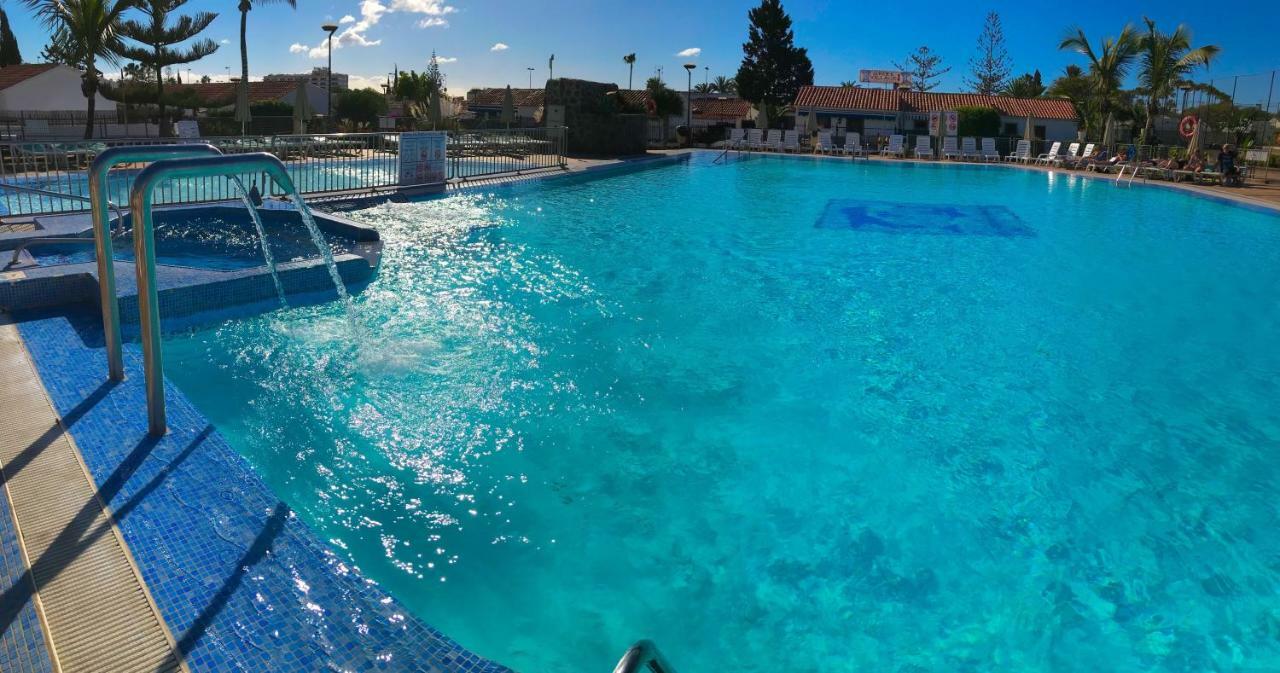 Villa Mateo Плая дел Инглес Екстериор снимка