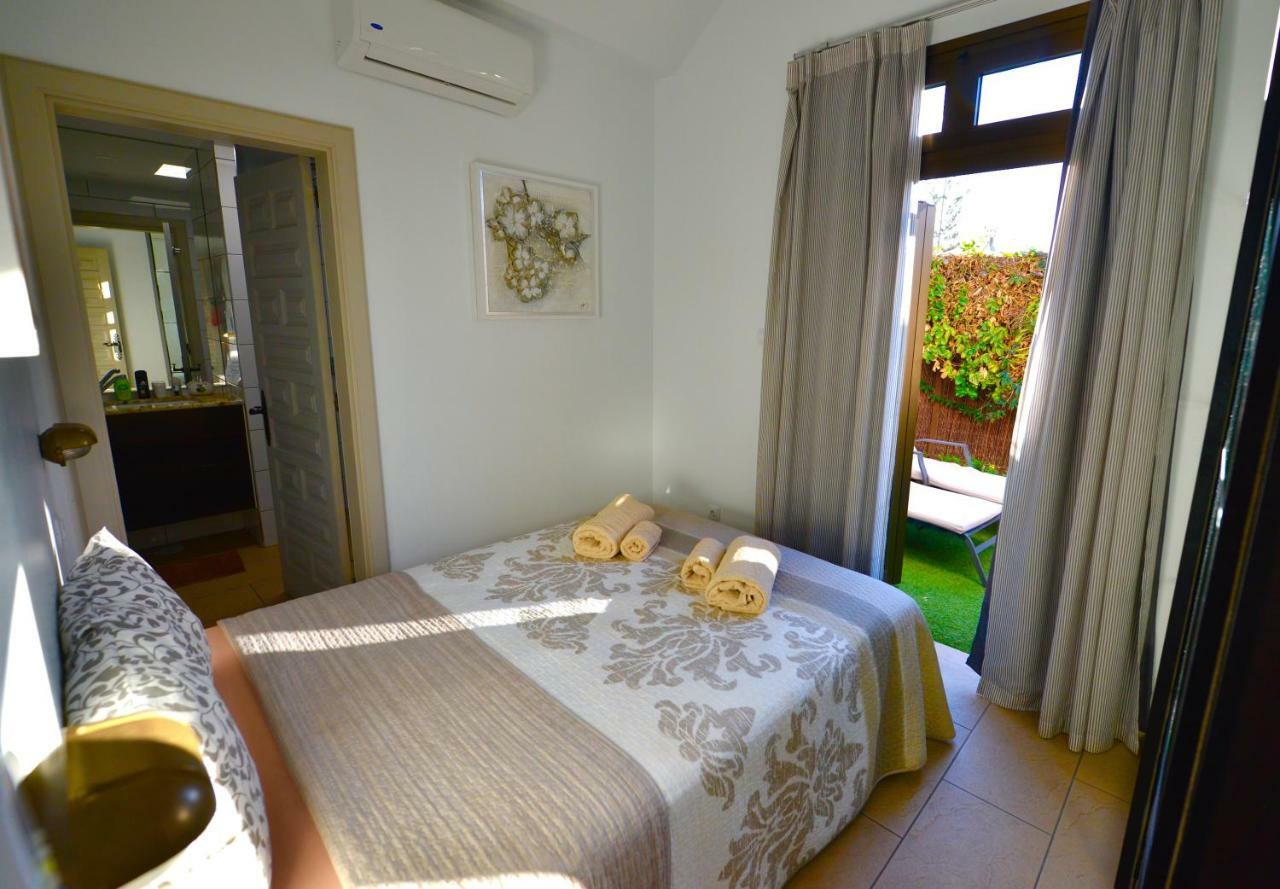 Villa Mateo Плая дел Инглес Екстериор снимка