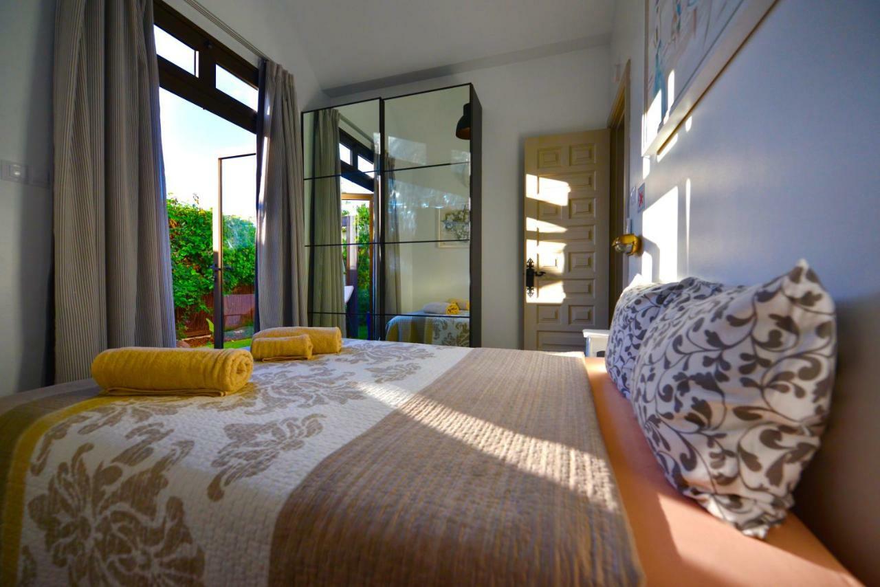 Villa Mateo Плая дел Инглес Екстериор снимка