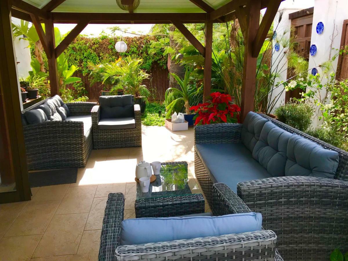 Villa Mateo Плая дел Инглес Екстериор снимка