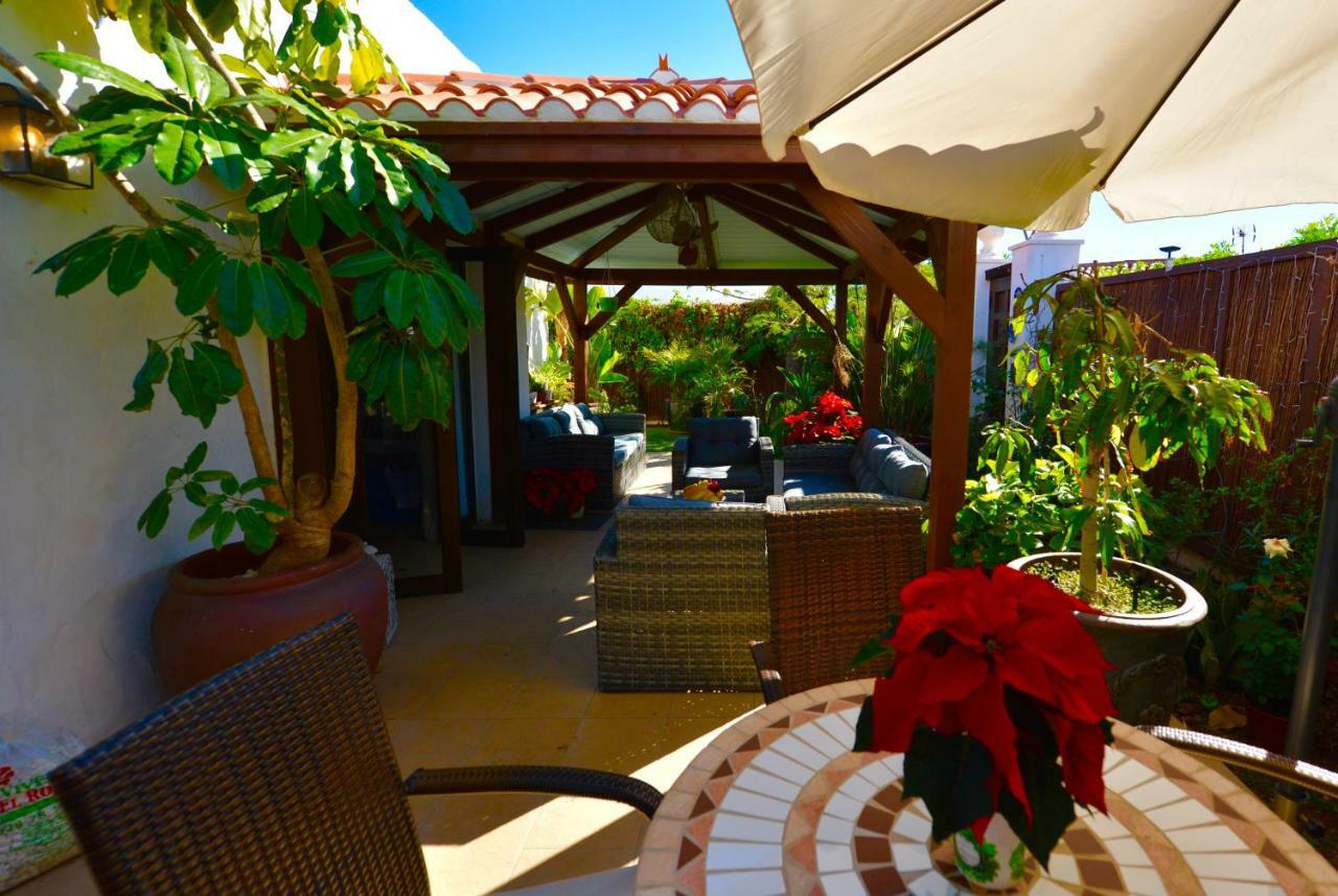 Villa Mateo Плая дел Инглес Екстериор снимка